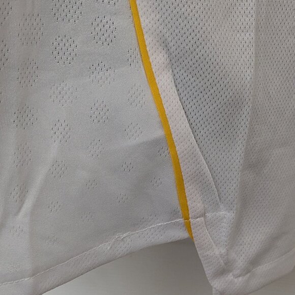 adidas Men's Real Madrid Home Jersey 25/26 - UCL Size Large NWT - Picture 6 of 11